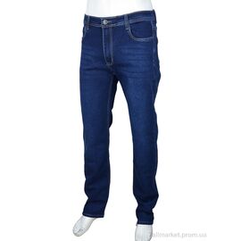 Джинси чоловічі  BR9260 (8 шт. р.сітка34-38) "Baron" недорого оптом від прямого постачальника