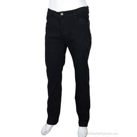 Джинси чоловічі  BR9266 (8 шт. р.сітка34-44) "Baron" недорого оптом від прямого постачальника