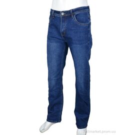 Джинси чоловічі  1701 (8 шт. р.сітка29-38) "Baron" недорого оптом від прямого постачальника