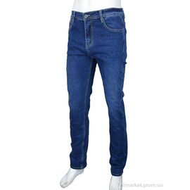 Джинси чоловічі  8760 (8 шт. р.сітка29-38) "Baron" недорого оптом від прямого постачальника