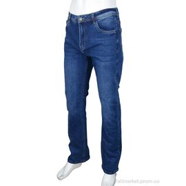Джинси чоловічі  1702 (8 шт. р.сітка30-38) "Baron" недорого оптом від прямого постачальника