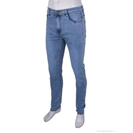 Джинси чоловічі Весна/осінь BR2010 (8 шт. р.сітка29-38) "Baron" недорого оптом від прямого постачальника