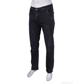 Джинси чоловічі Весна/осінь 8740 (8 шт. р.сітка30-38) "Baron" недорого оптом від прямого постачальника