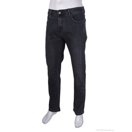 Джинси чоловічі Весна/осінь 8742 (8 шт. р.сітка32-42) "Baron" недорого оптом від прямого постачальника