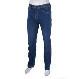 Джинси чоловічі Весна/осінь BR2007 (8 шт. р.сітка32-42) "Baron" недорого оптом від прямого постачальника