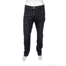 Джинси чоловічі Весна/осінь 1017 (8 шт. р.сітка32-42) "Baron" недорого оптом від прямого постачальника