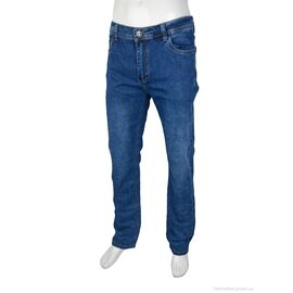 Джинси чоловічі Весна/осінь BR2083 (8 шт. р.сітка32-40) "Baron" недорого оптом від прямого постачальника