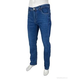 Джинси чоловічі Весна/осінь BR2001 (8 шт. р.сітка32-38) "Baron" недорого оптом від прямого постачальника
