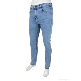 Джинси чоловічі Весна/осінь BR2012 (8 шт. р.сітка31-38) "Baron" недорого оптом від прямого постачальника