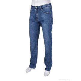 Фотография Джинсы мужские Весна/осень BR9380 (8 шт. р.сетка 32-42) "Baron" недорого оптом от прямого поставщика