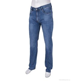 Джинси чоловічі Весна/осінь BR9376 (8 шт. р.сітка32-40) "Baron" недорого оптом від прямого постачальника