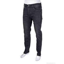 Джинси чоловічі Весна/осінь BR9418 (8 шт. р.сітка28-36) "Baron" недорого оптом від прямого постачальника