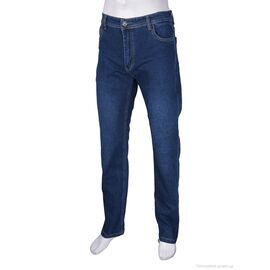 Джинси чоловічі Весна/осінь BR9419 (8 шт. р.сітка38-48) "Baron" недорого оптом від прямого постачальника