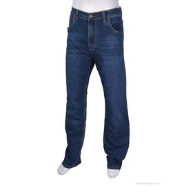 Джинси чоловічі Весна/осінь BR9348 (8 шт. р.сітка38-48) "Baron" недорого оптом від прямого постачальника