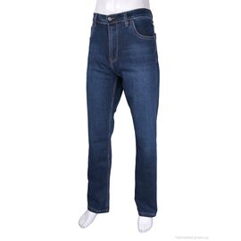 Фотография Джинсы мужские Весна/осень BR9349 (8 шт. р.сетка 38-48) "Baron" недорого оптом от прямого поставщика