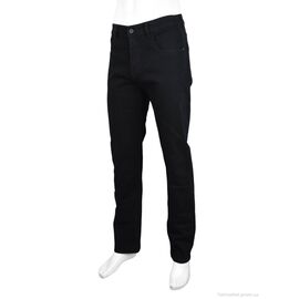 Джинси чоловічі Весна/осінь Z7107-1 (8 шт. р.сітка32-42) "Baron" недорого оптом від прямого постачальника