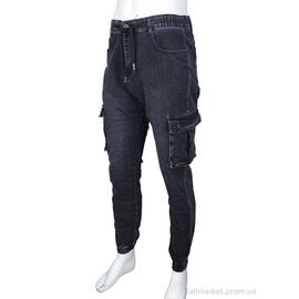 Джинси чоловічі  8830 (8 шт. р.сітка32-38) "Baron" недорого оптом від прямого постачальника