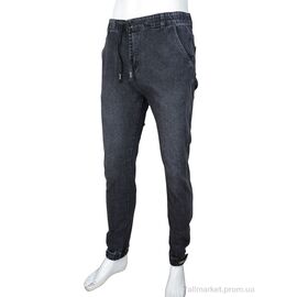 Джинси чоловічі  8825 (8 шт. р.сітка30-38) "Baron" недорого оптом від прямого постачальника