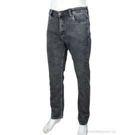 Джинси чоловічі Весна/осінь BRM9318 (8 шт. р.сітка31-38) "Baron" недорого оптом від прямого постачальника