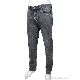 Джинси чоловічі Весна/осінь BRM9316BT (8 шт. р.сітка32-38) "Baron" недорого оптом від прямого постачальника