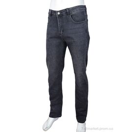 Джинси чоловічі  8735 (8 шт. р.сітка29-38) "Baron" недорого оптом від прямого постачальника