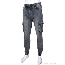 Джинси чоловічі  8836 (8 шт. р.сітка29-38) "Baron" недорого оптом від прямого постачальника