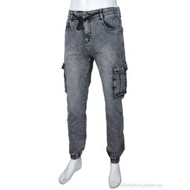 Джинси чоловічі  8838 (8 шт. р.сітка30-38) "Baron" недорого оптом від прямого постачальника