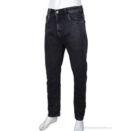 Джинси чоловічі Весна/осінь BR9331 grey (8 шт. р.сітка29-36) "Baron" недорого оптом від прямого постачальника