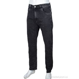 Джинси чоловічі Весна/осінь BR9333 grey (8 шт. р.сітка30-38) "Baron" недорого оптом від прямого постачальника