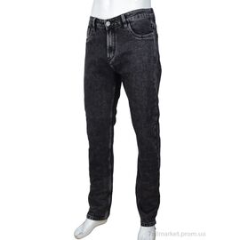 Джинси чоловічі Весна/осінь BRM9322BT grey (8 шт. р.сітка29-38) "Baron" недорого оптом від прямого постачальника