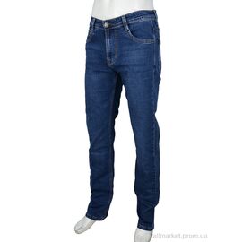 Джинси чоловічі  BR9335 (8 шт. р.сітка29-38) "Baron" недорого оптом від прямого постачальника