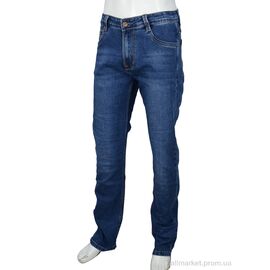 Джинси чоловічі  BR9338 (8 шт. р.сітка31-38) "Baron" недорого оптом від прямого постачальника