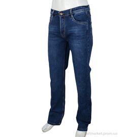 Джинси чоловічі  BR9339 (8 шт. р.сітка32-38) "Baron" недорого оптом від прямого постачальника