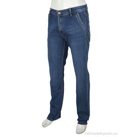 Джинси чоловічі Весна/осінь BR9336 (8 шт. р.сітка30-38) "Baron" недорого оптом від прямого постачальника