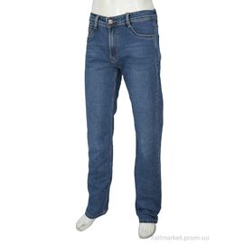 Джинси чоловічі Весна/осінь BR9342 (8 шт. р.сітка32-40) "Baron" недорого оптом від прямого постачальника