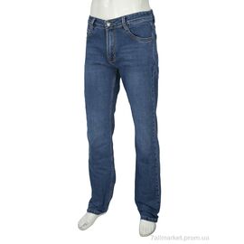 Джинси чоловічі Весна/осінь BR9341 (8 шт. р.сітка34-38) "Baron" недорого оптом від прямого постачальника