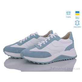 Фотография Кроссовки женские модные Весна/осень 2410-7-32 (6 пар р.37-41) "Fat Fox-Tamei" недорого оптом от прямого поставщика