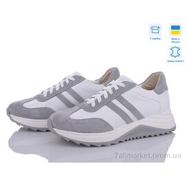 Фотография Кроссовки женские модные Весна/осень 2430-9-32 (6 пар р.37-41) "Fat Fox-Tamei" недорого оптом от прямого поставщика