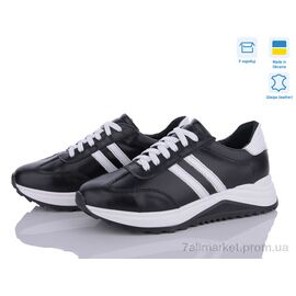 Кросівки жіночі модні Весна/осінь 2430-12-32 (6 пар р.37-41) "Fat Fox-Tamei" недорого оптом від прямого постачальника