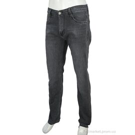 Джинси чоловічі Весна/осінь BR9356 (8 шт. р.сітка32-40) "Baron" недорого оптом від прямого постачальника