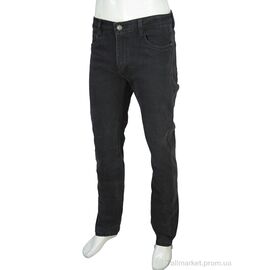 Джинси чоловічі Весна/осінь L981-1 (8 шт. р.сітка28-36) "Baron" недорого оптом від прямого постачальника