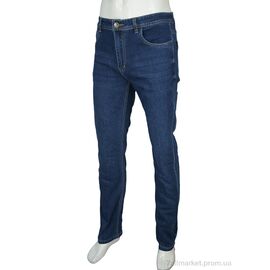 Джинси чоловічі Весна/осінь BR2058 (8 шт. р.сітка32-38) "Baron" недорого оптом від прямого постачальника