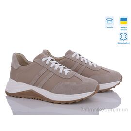 Кросівки жіночі модні Весна/осінь 2430-16-8 (6 пар р.36-41) "Fat Fox-Tamei" недорого оптом від прямого постачальника