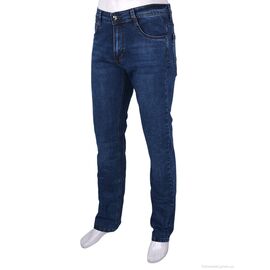 Джинси чоловічі Весна/осінь BR9362 (8 шт. р.сітка32-42) "Baron" недорого оптом від прямого постачальника