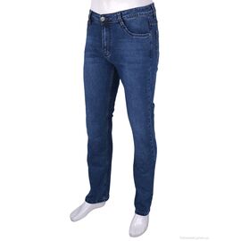 Джинси чоловічі Весна/осінь BR9366 (8 шт. р.сітка29-38) "Baron" недорого оптом від прямого постачальника