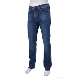 Джинси чоловічі Весна/осінь BR9368 (8 шт. р.сітка32-40) "Baron" недорого оптом від прямого постачальника