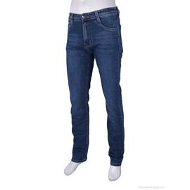 Джинси чоловічі Весна/осінь BR9363 (8 шт. р.сітка32-42) "Baron" недорого оптом від прямого постачальника