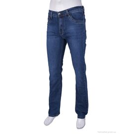 Джинси чоловічі Весна/осінь BR9361 (8 шт. р.сітка32-38) "Baron" недорого оптом від прямого постачальника