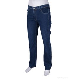 Джинси чоловічі Весна/осінь BR2085 (8 шт. р.сітка32-42) "Baron" недорого оптом від прямого постачальника