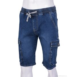 Шорти чоловічі Літо 597-1 (8 шт. р.сітка29-38) "Baron" недорого оптом від прямого постачальника